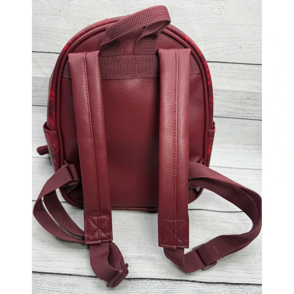 Harry Potter College Fan HS Backpack With Pouch WB Warner Brothers‎